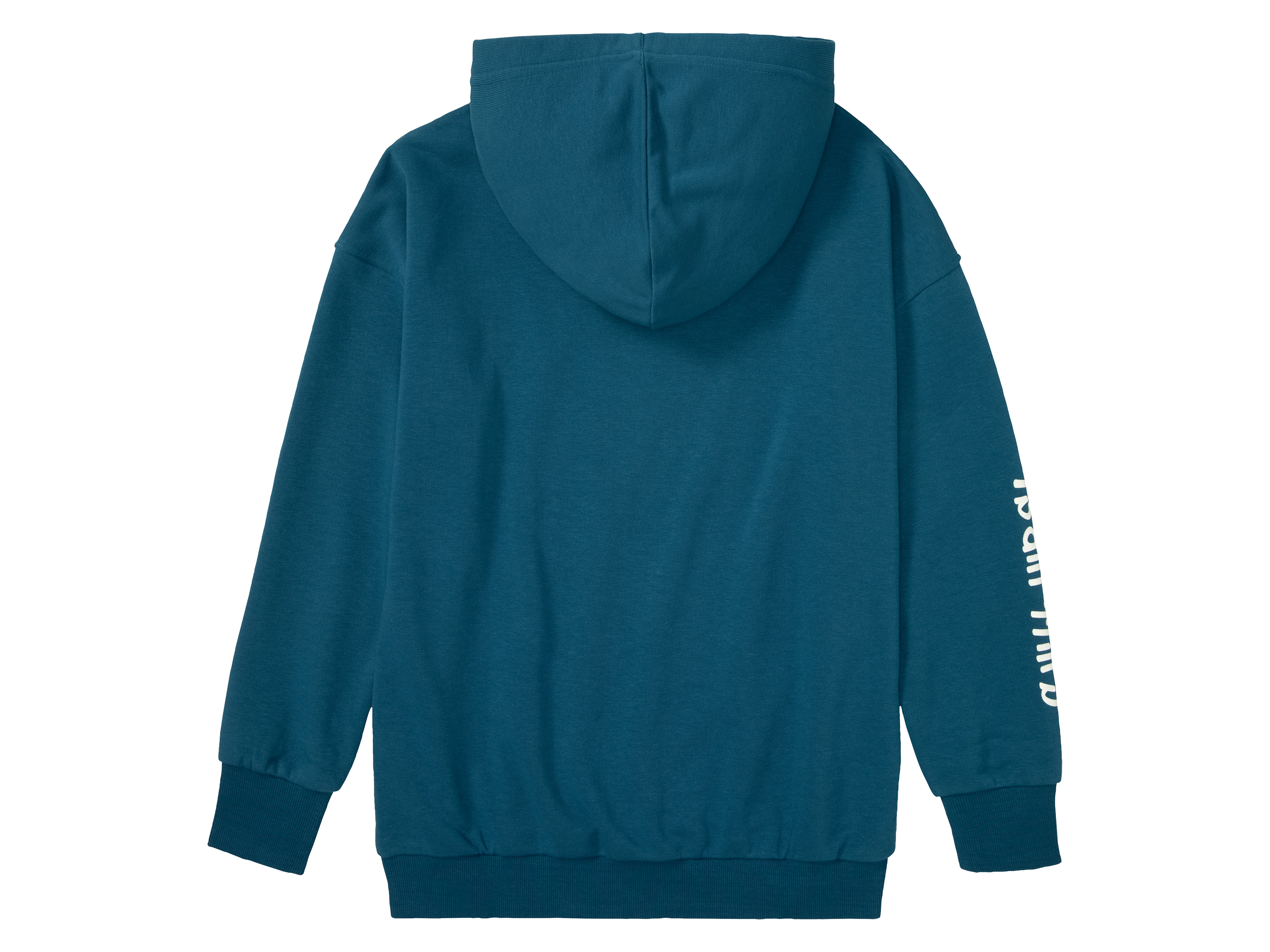 Thumbnail - pepperts!® Kinder Jungs Sweathoodie (Petrol, 158/164)