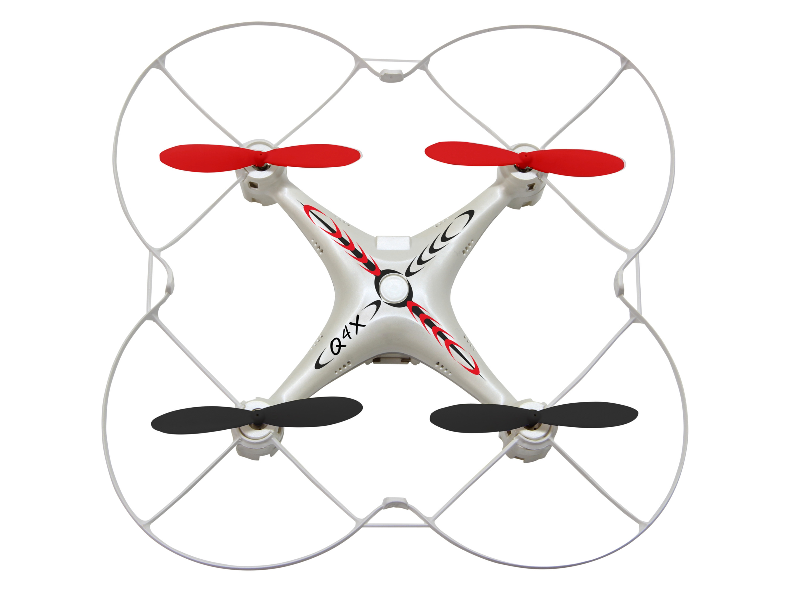 Thumbnail - JAMARA Helikopter / Quadrocopter »HL 20 / Q4X« (Q4X Quadrocopter)