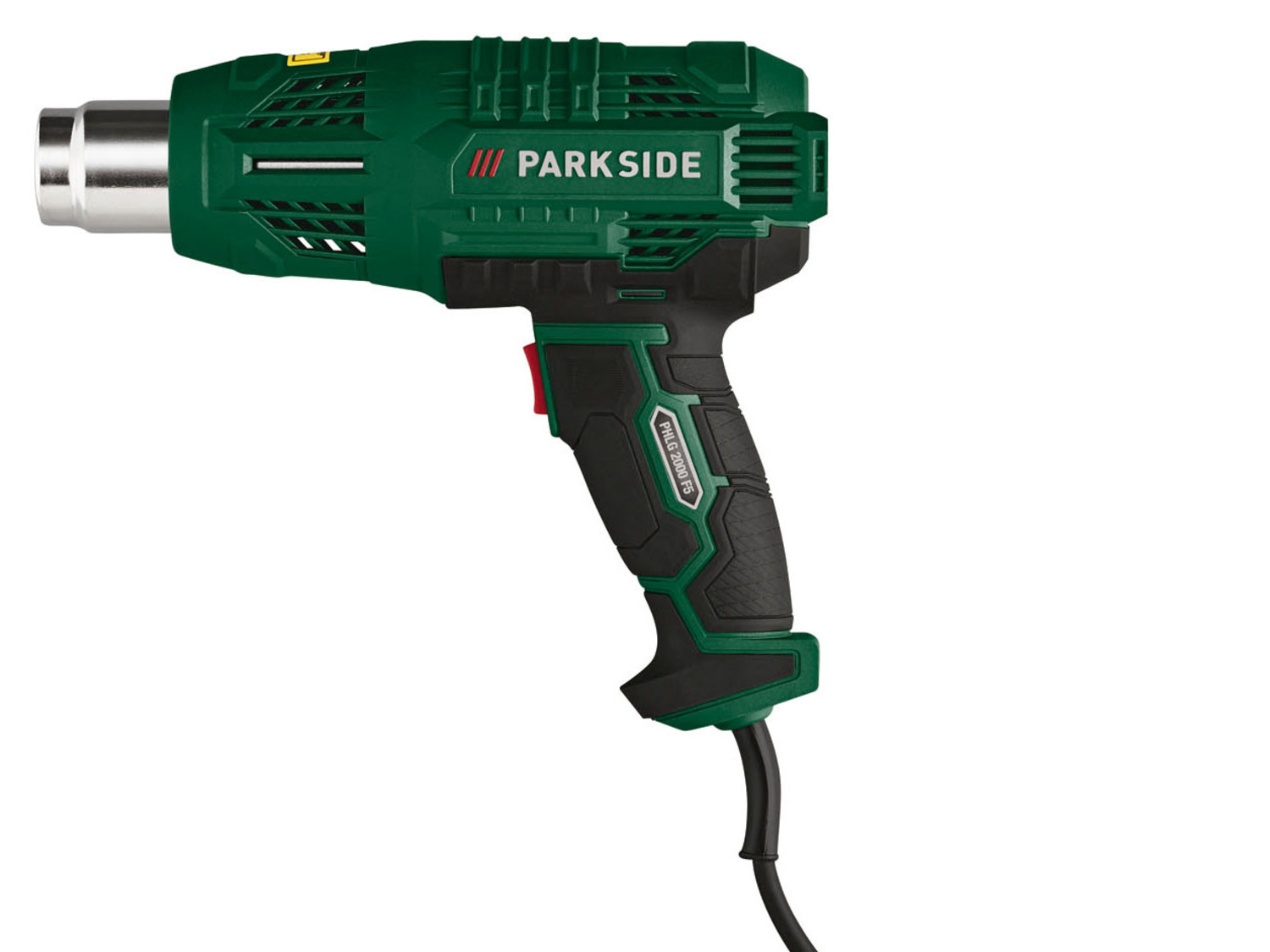 PARKSIDE® Heißluftgebläse »PHLG 2000 F5«, 2000 W | LIDL