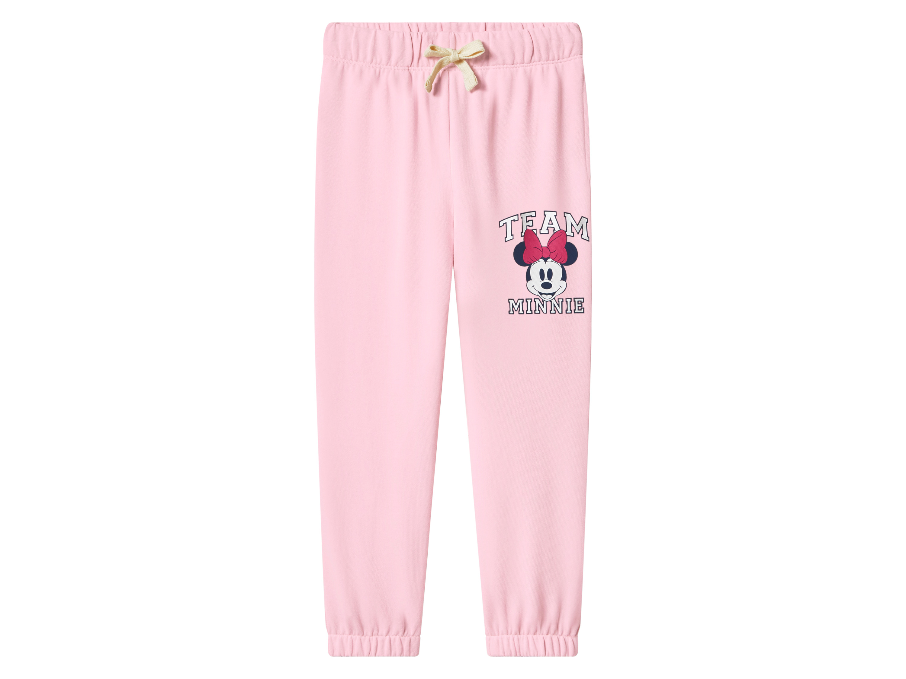 LUPILU® Kinder Sweathose (Minnie/rosa, 98/104)