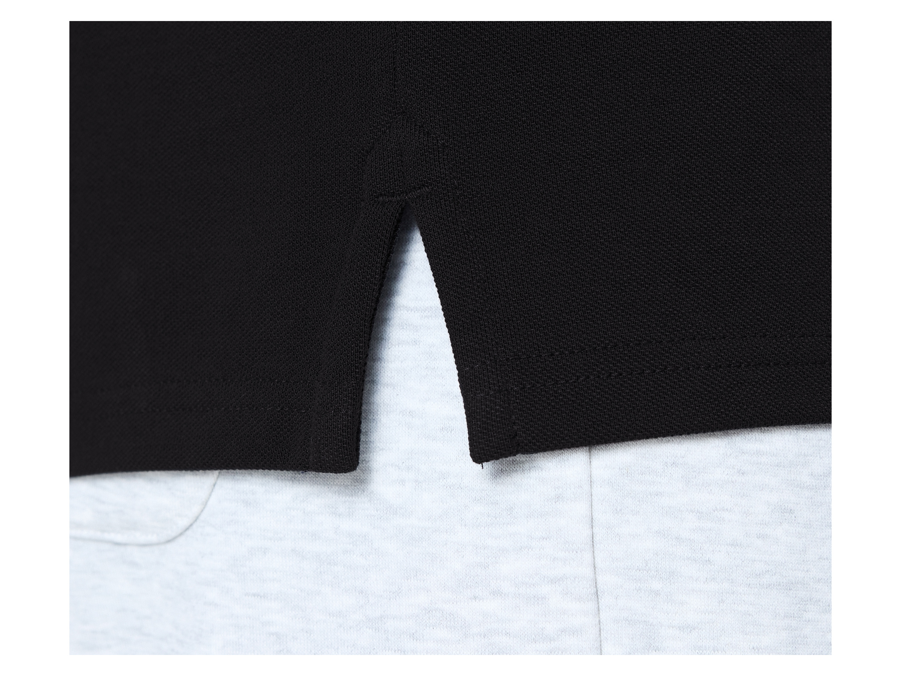 Thumbnail - esmara Men Herren Poloshirt (Schwarz, XXL(60/62))