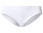Damen-Baumwollslips in Weiß