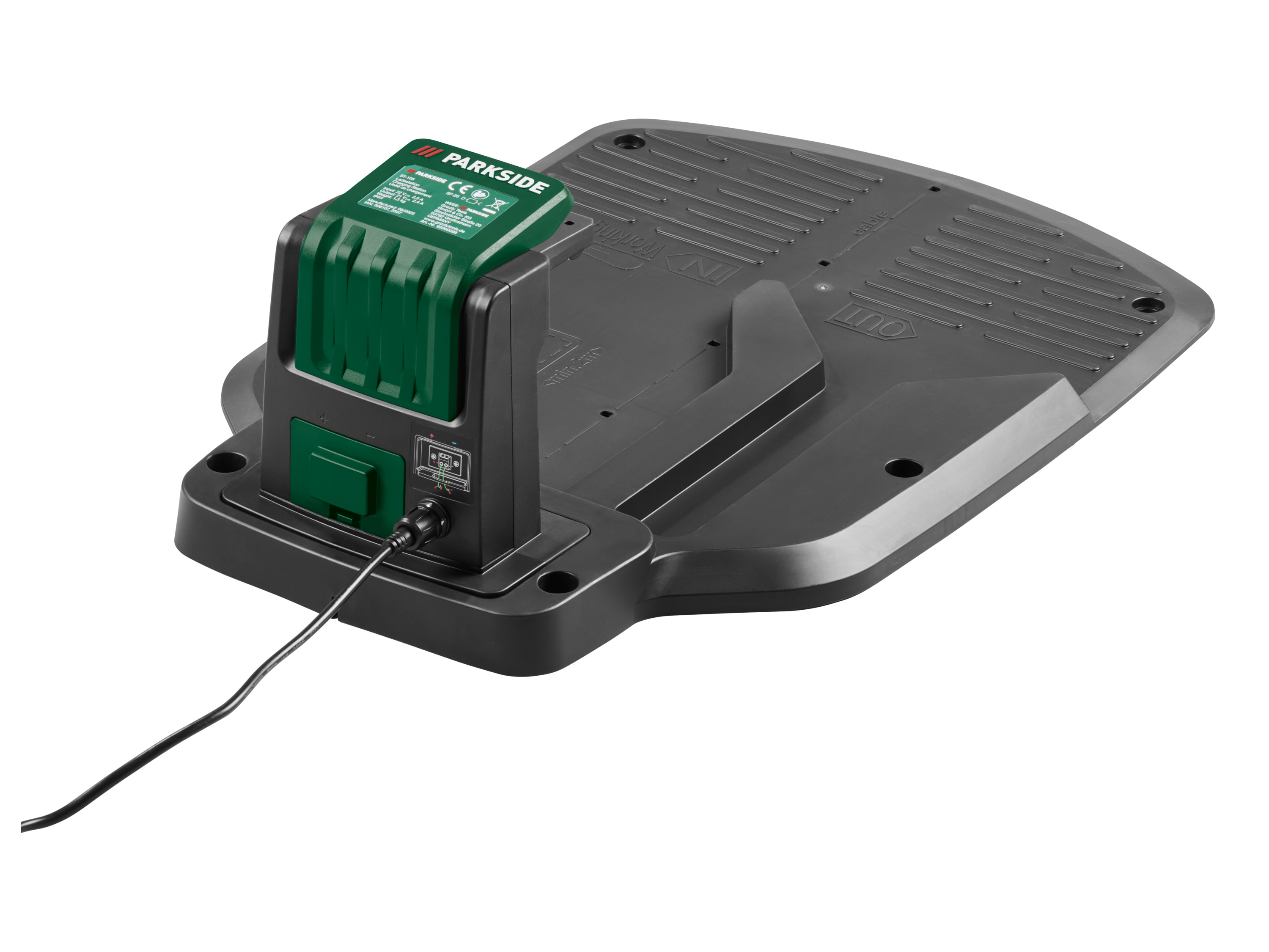 PARKSIDE® 20 V Mähroboter »PAMRS 750 A1 Smart«, mit Akku und Ladestation – Bild 4 von 4