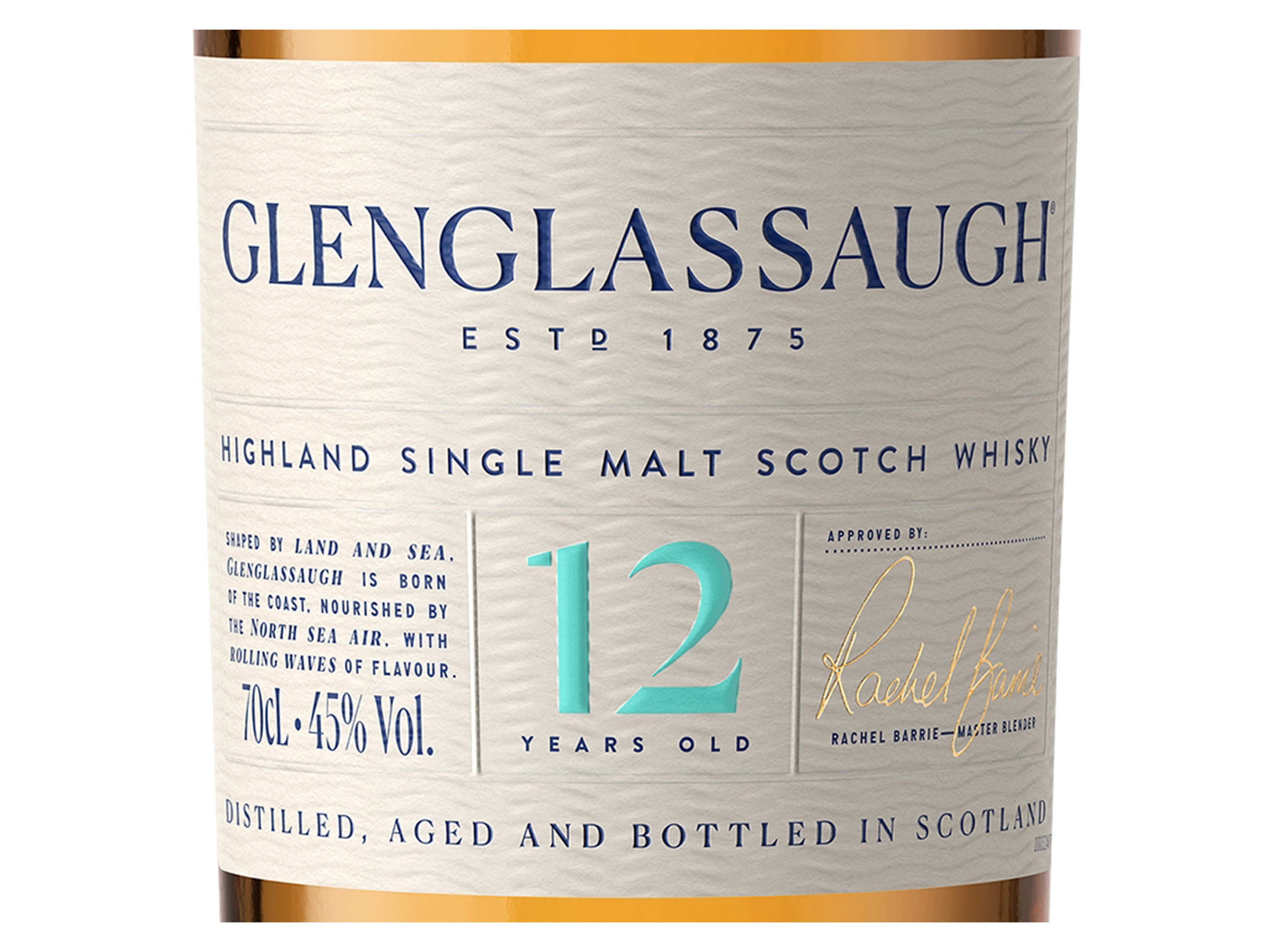 Thumbnail - Glenglassaugh Highland Single Malt Scotch Whisky 12 Jahre 45% Vol mit Geschenkbox
