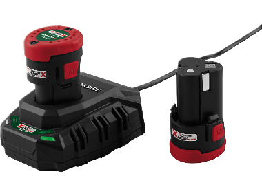 PARKSIDE® 2x 12V / 2Ah Akku »PAPK 12 A4« und 1x 2,4A Ladegerät »PLGK 12 A3«