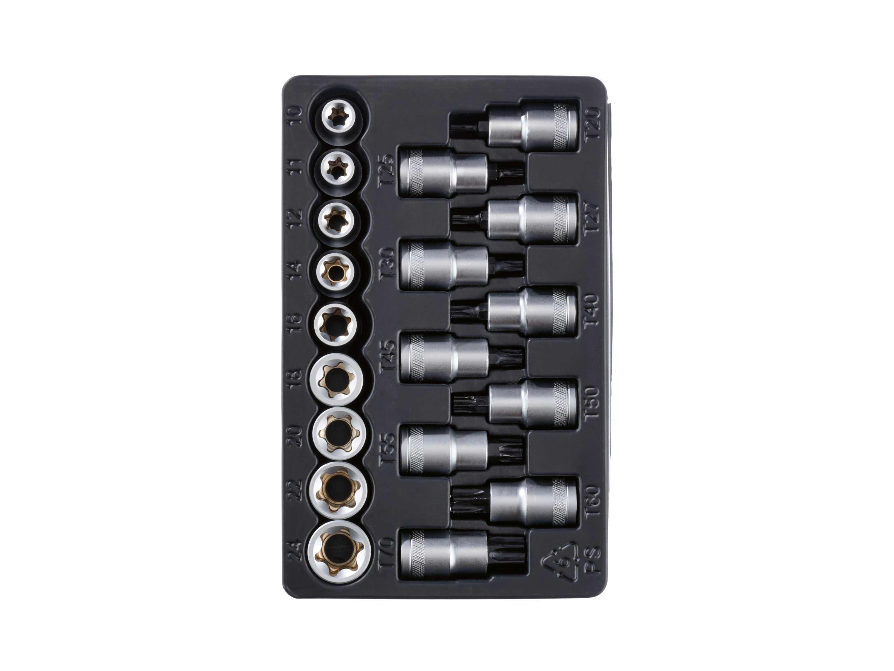 Thumbnail - PARKSIDE® Zoll) (Steckschlüsselsatz)