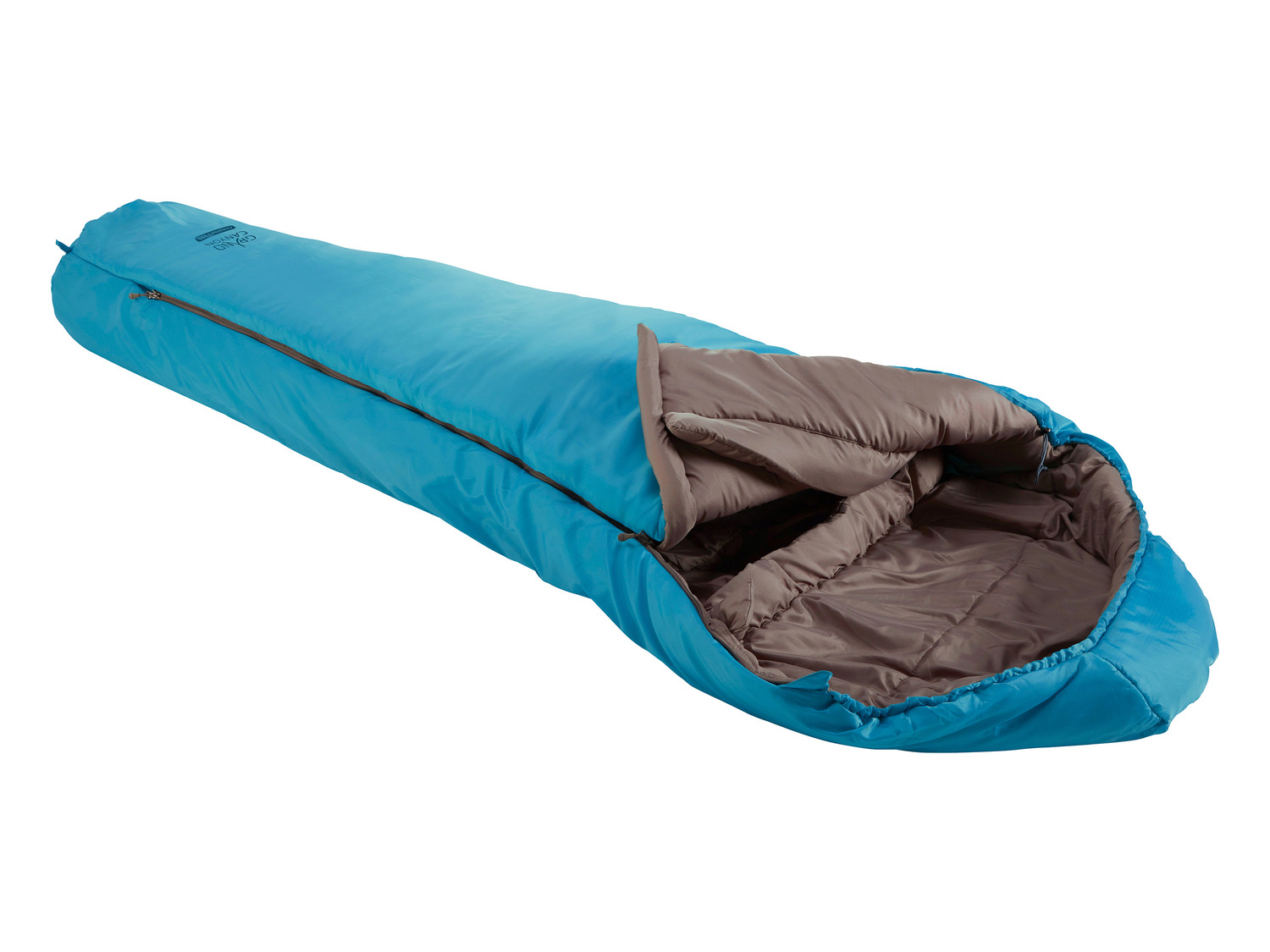 Stoic NijakSt. 3°C Daunenschlafsack - 3 Jahreszeiten Mumienschlafsack