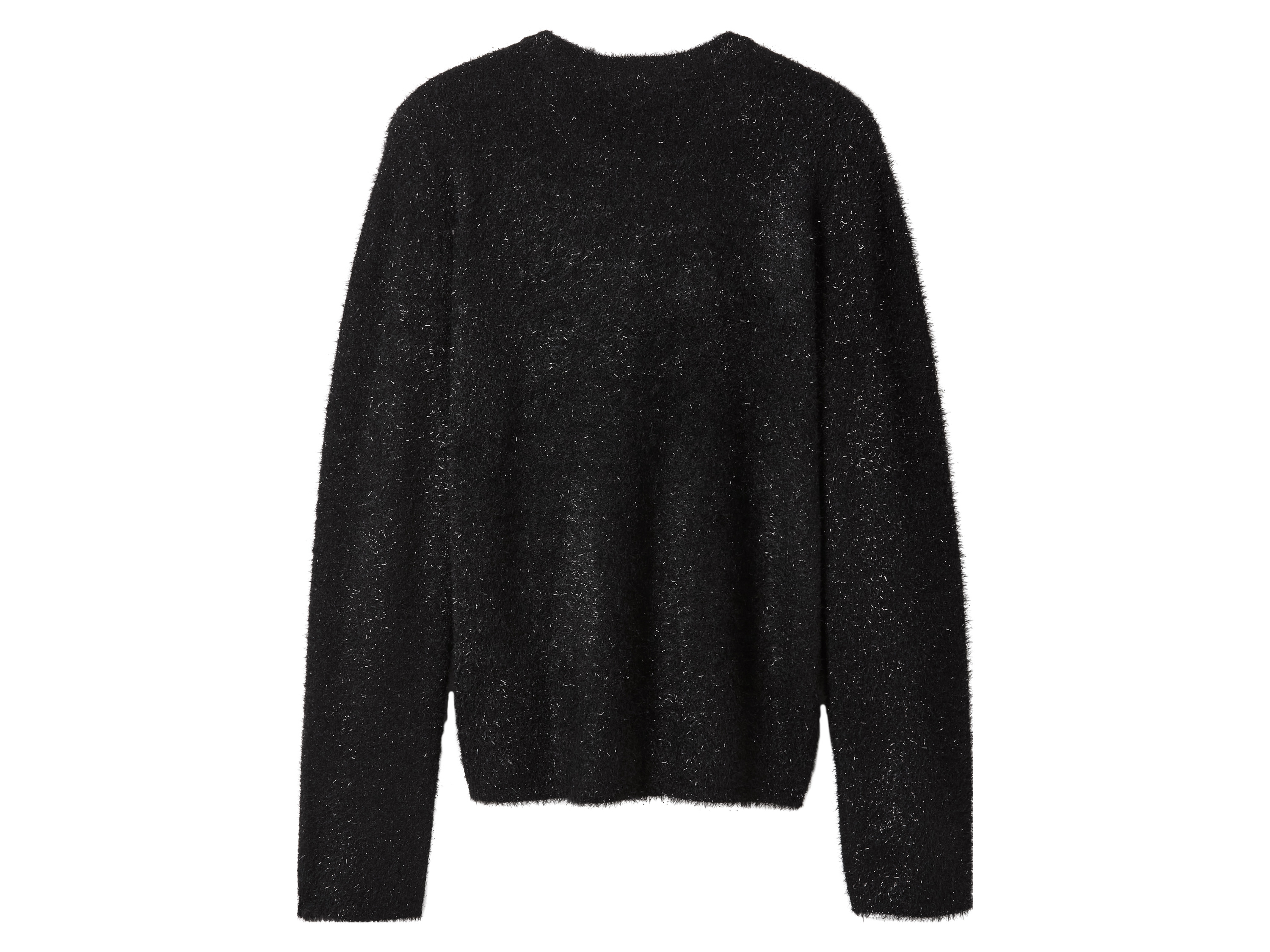 Thumbnail - esmara® Damen Strickpullover (Schwarz, S(36/38))