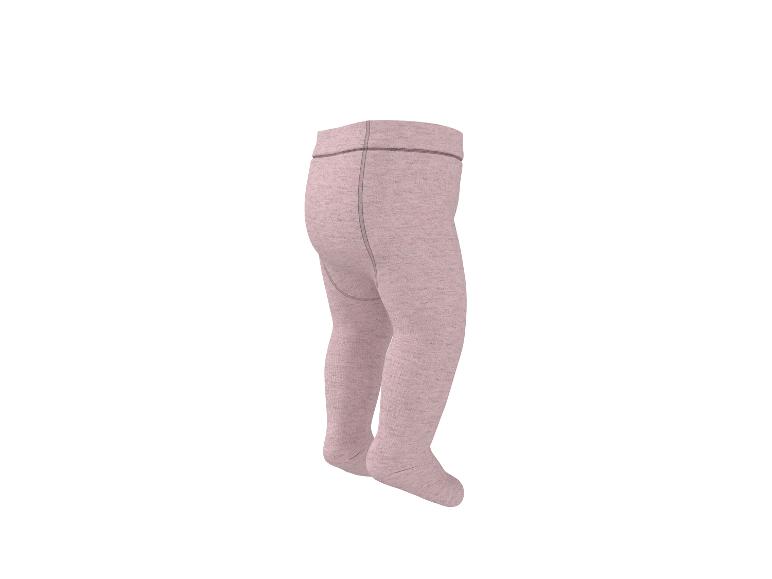 Rosa Baby-Strumpfhose