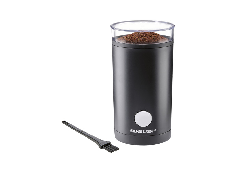 »SKME KITCHEN TOOLS Kaffeemühle C1«, 180 W Elektrische 180 SILVERCREST®