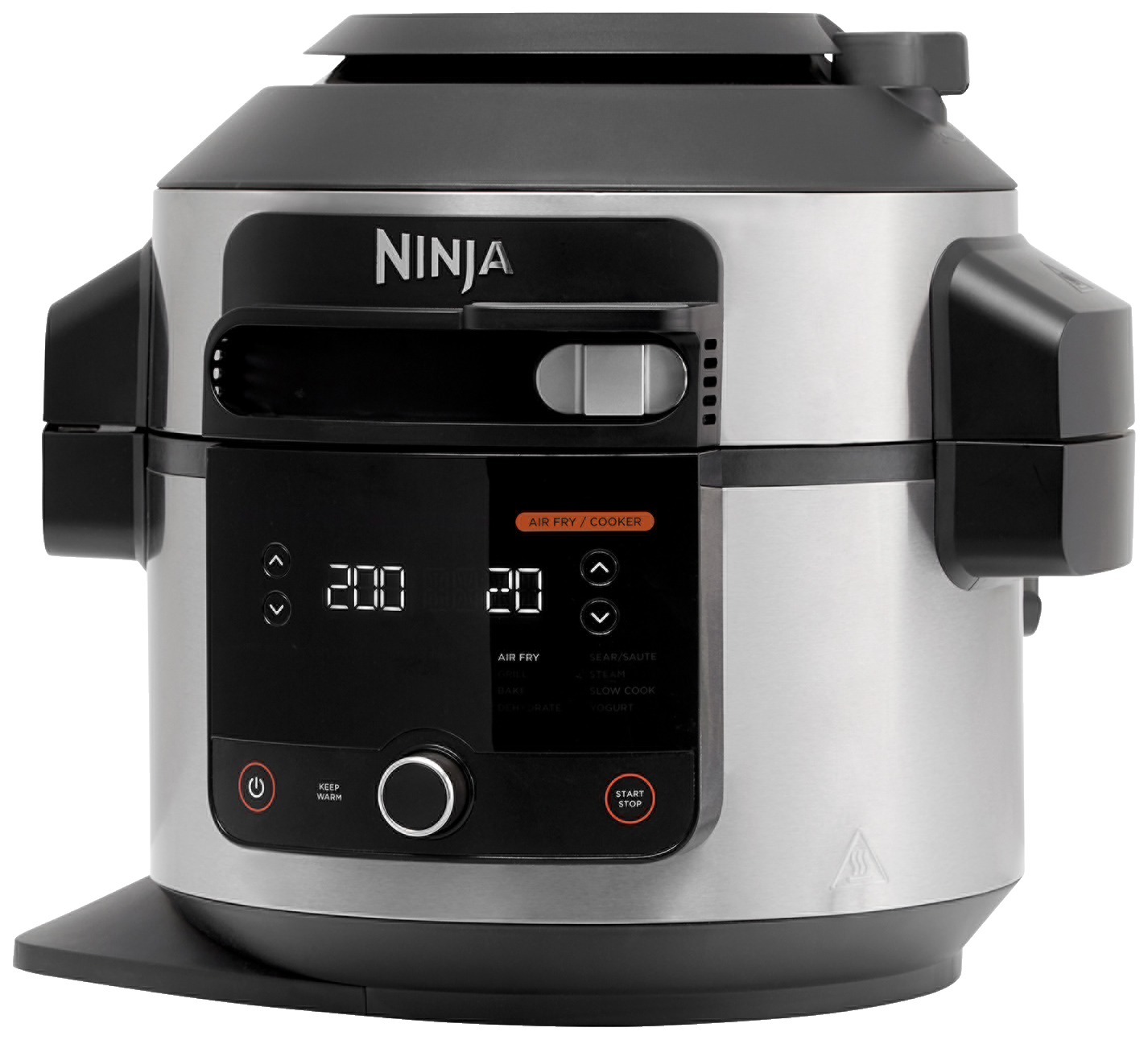 NINJA Foodi 11-in-1 SmartLid Multikocher OL550EU