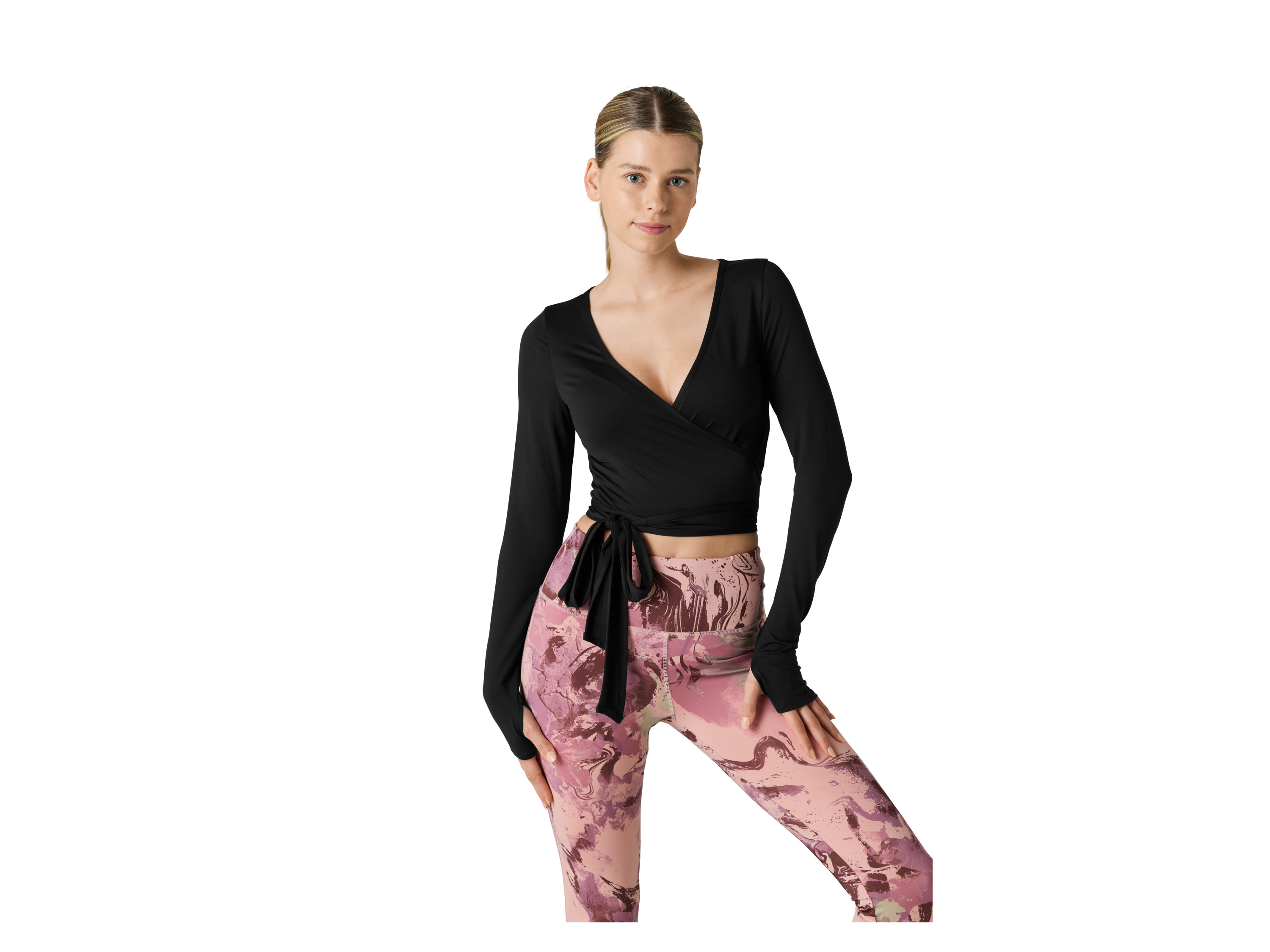 CRIVIT Damen Funktionstop - 9