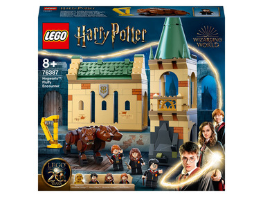 Lego Harry Potter 76387 »Hogwarts™: Begegnung mit Fluffy«