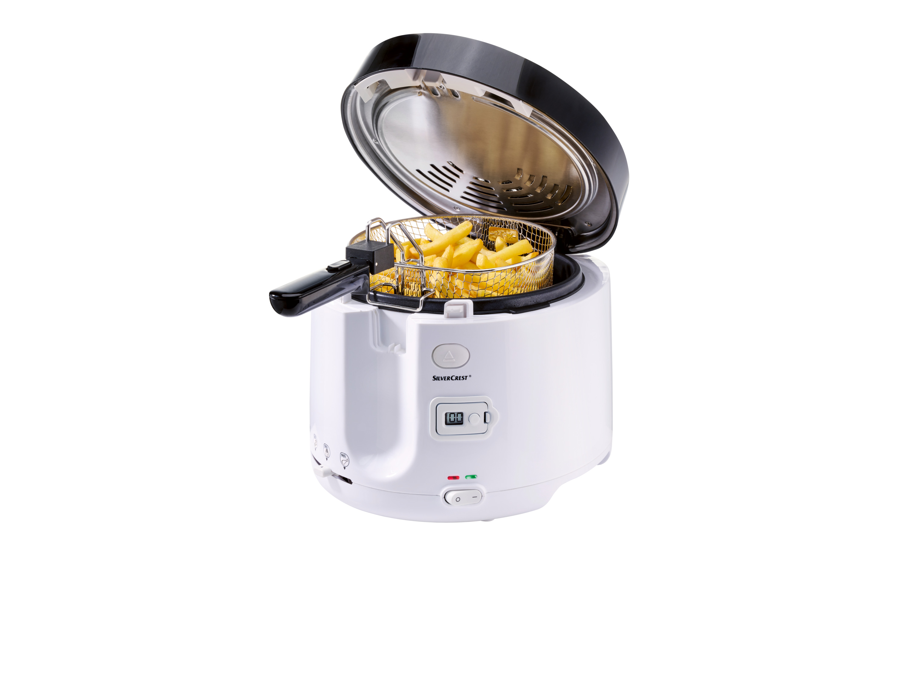SILVERCREST® KITCHEN TOOLS Fritteuse »SFT 1900 A1«, 2,1 l 2