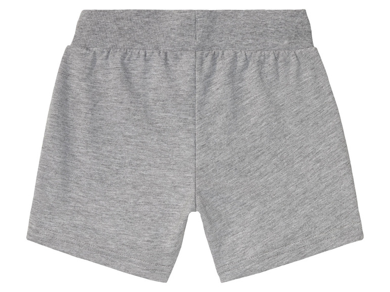Gehe zu Vollbildansicht: Kleinkinder Jungen Shorts und T-Shirt, 2-teilig, aus weicher Single-Jersey-Qualität - Bild 13