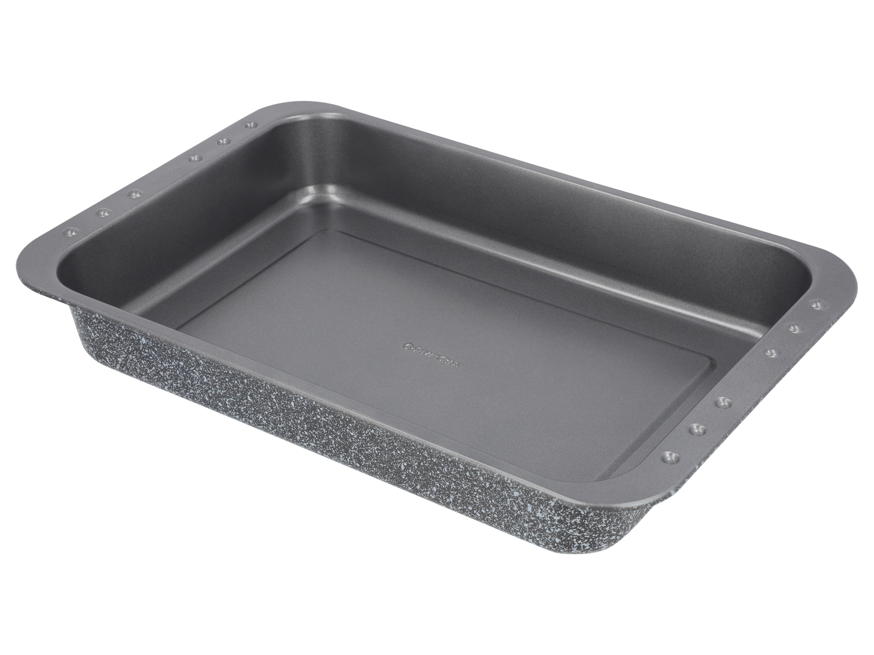 SILVERCREST® Brat- und Auflaufform / Brotbackform / Ofenform""