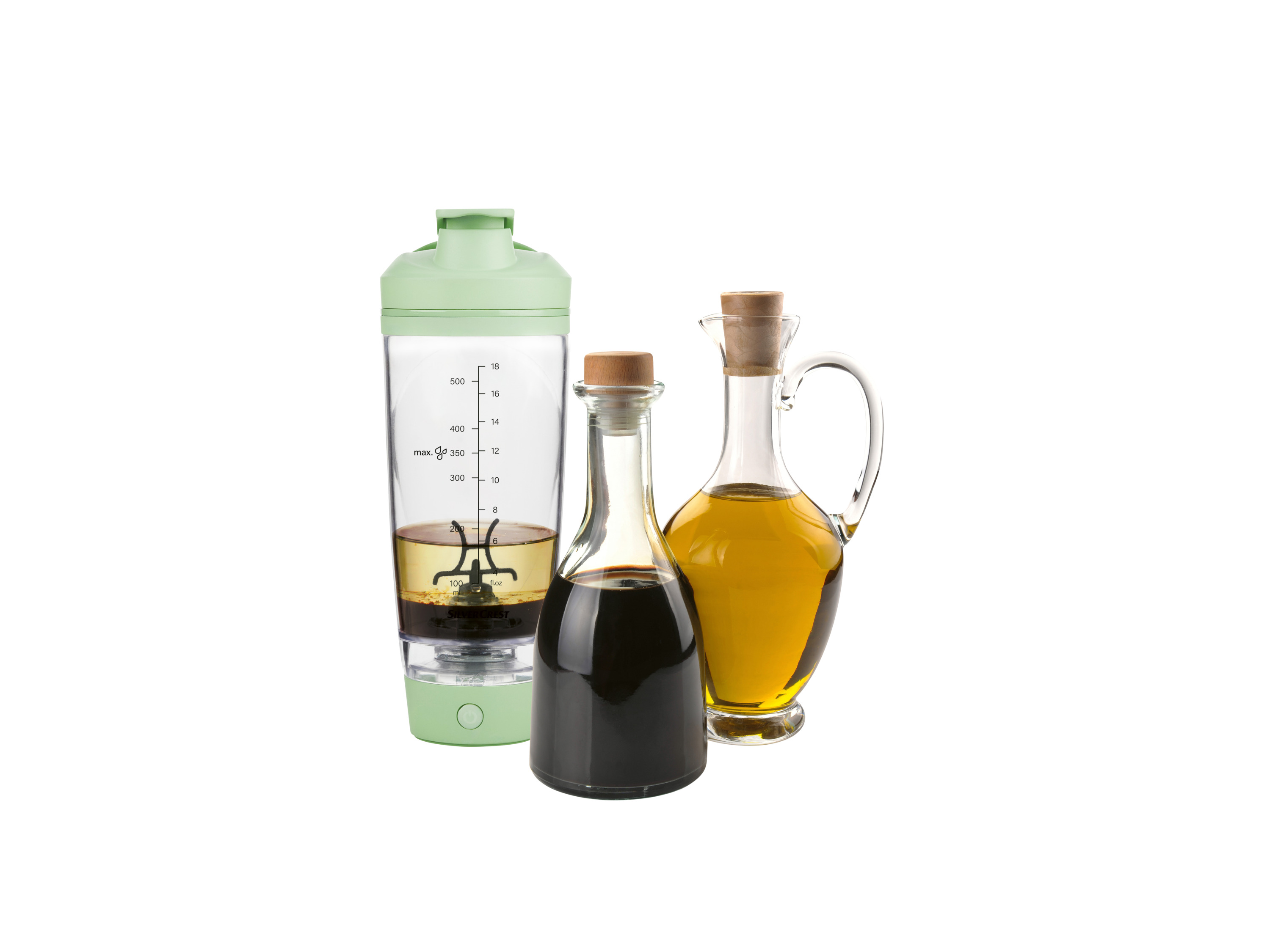 Thumbnail - SILVERCREST® KITCHEN TOOLS Shaker Kunststoff mit Akku SPS 7 A1 (Mint)