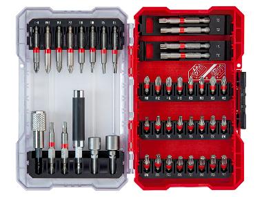 KWB M-CASE Bitkassette, 42-teilig