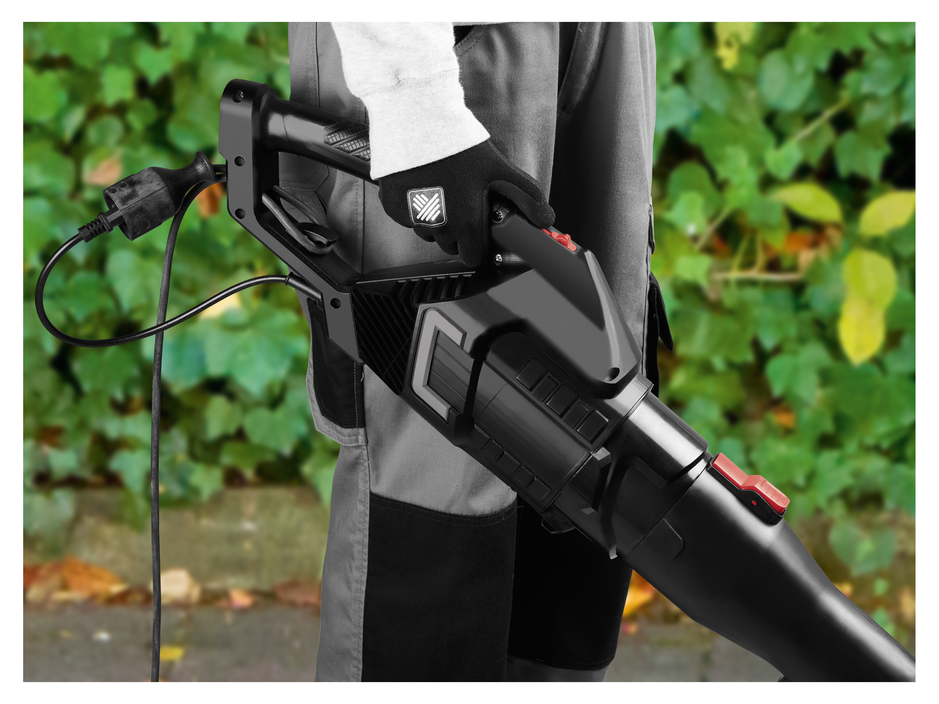 Thumbnail - PARKSIDE PERFORMANCE® Elektro-Axial-Laubbläser »PPELB 1650 A1«