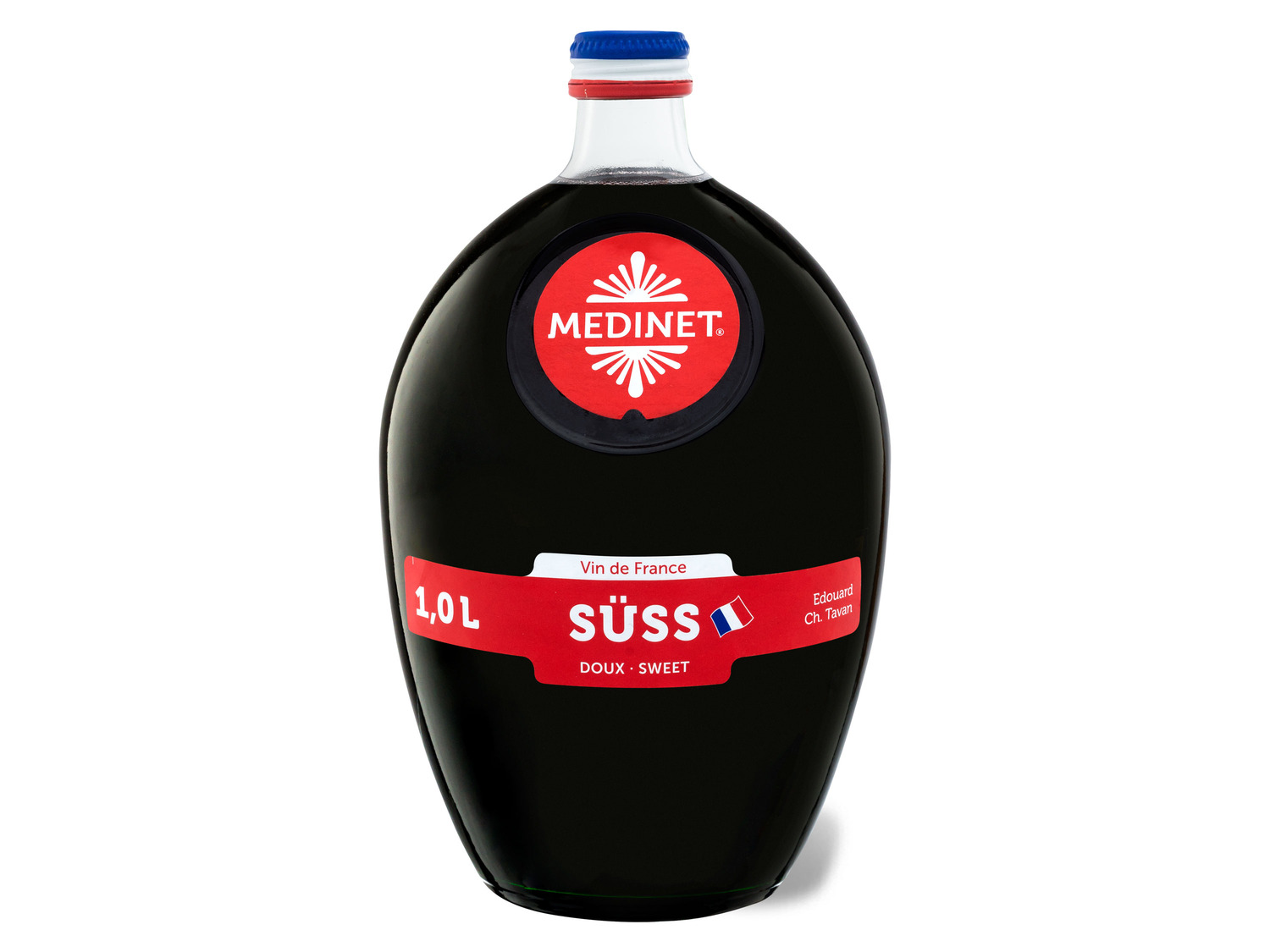 Medinet Süss, Literflasche, Rotwein | LIDL