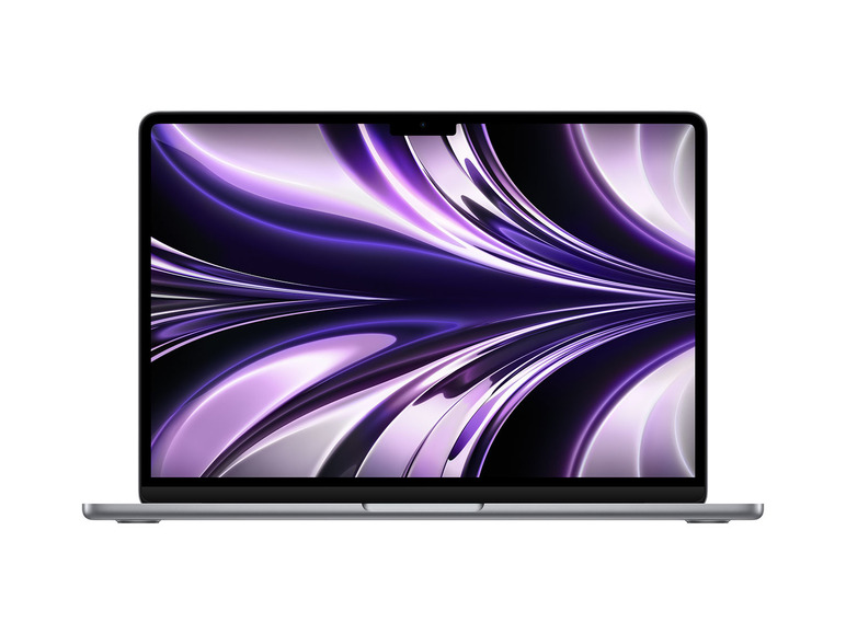 Gehe zu Vollbildansicht: Apple MacBook Air 34.5 cm (13.6") - M2 - 8 GB RAM - 512 GB SSD - Bild 13