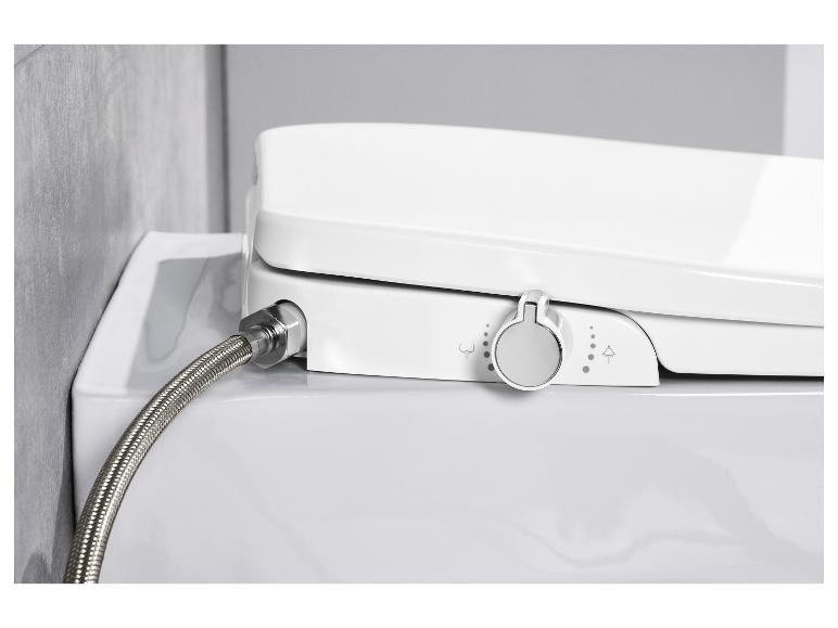 WC-Sitz mit Bidetfunktion Dusch-WC-Sitz WC-Sitz mit Dusche