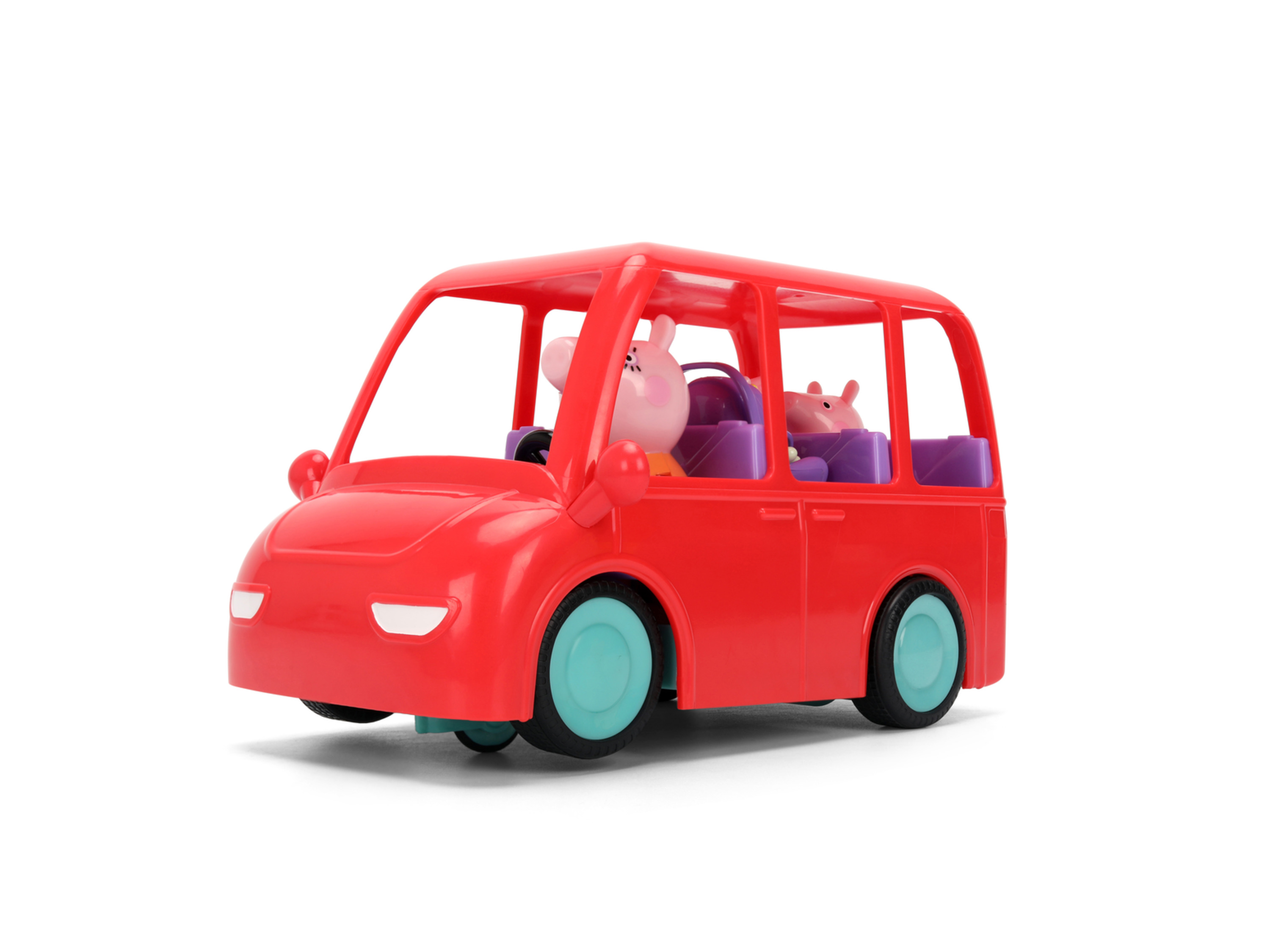 JADA RC-Auto Peppa Pig RC Family Car – Bild 4 von 4
