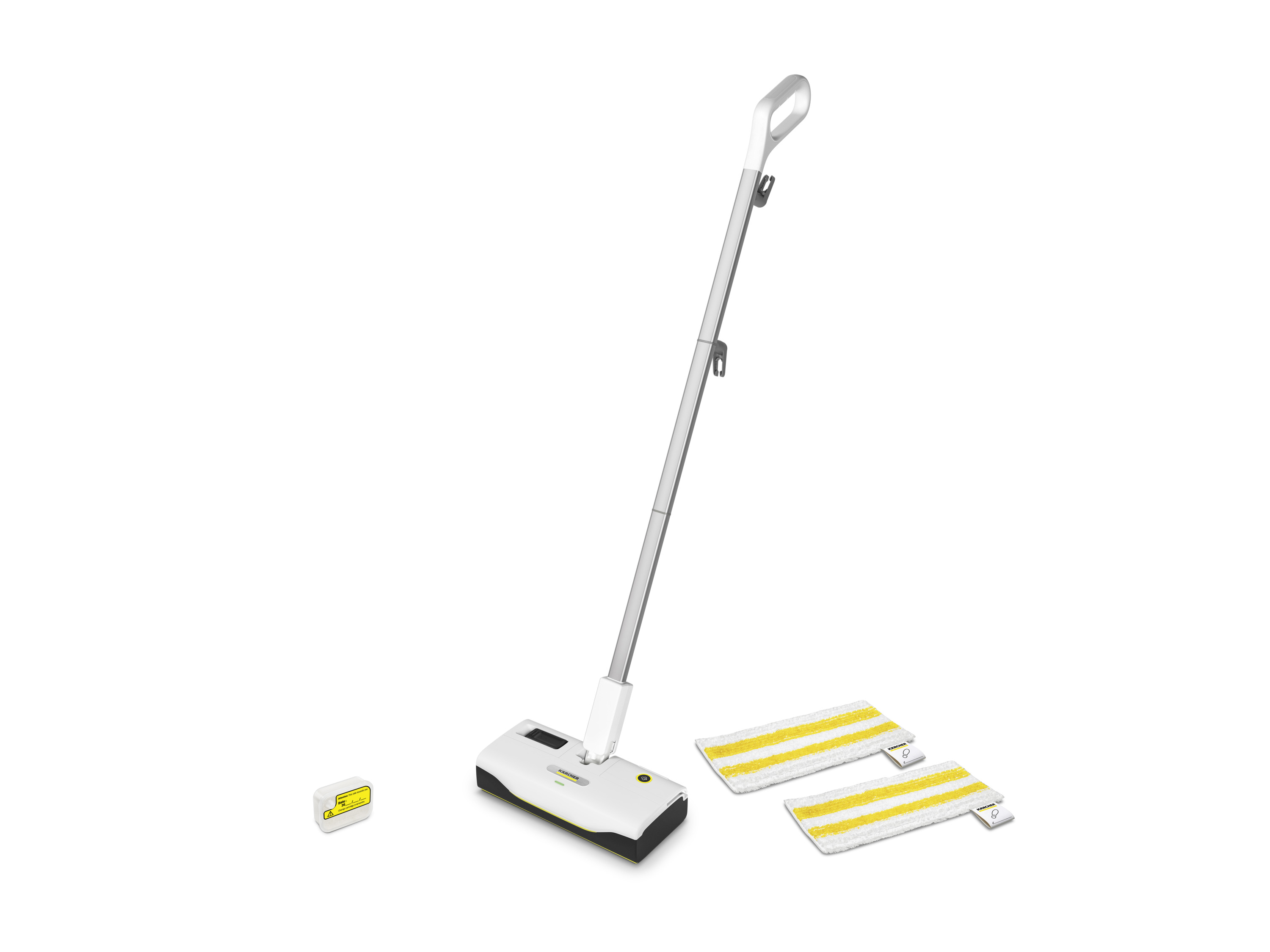 KÄRCHER Dampfreiniger SC 1 Upright, 1300 W, beutellos – Bild 4 von 4