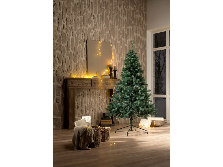 Gehe zu Vollbildansicht: LIVARNO home Künstlicher Weihnachtsbaum, H 180 cm - Bild 4
