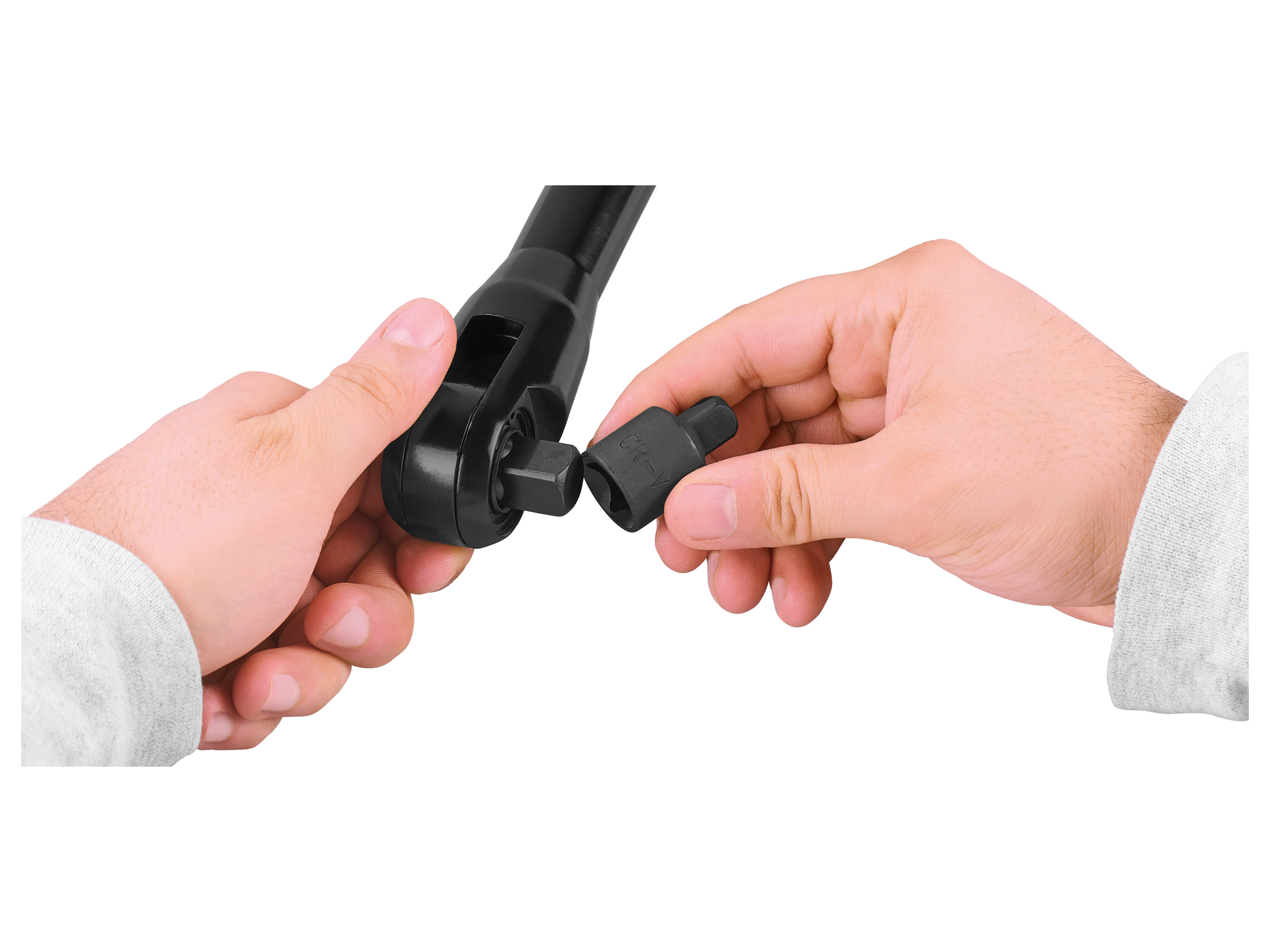 Thumbnail - PARKSIDE PERFORMANCE® 20 V Akku-Ratsche »PARP 20-Li A1«, mit Akku und Ladegerät