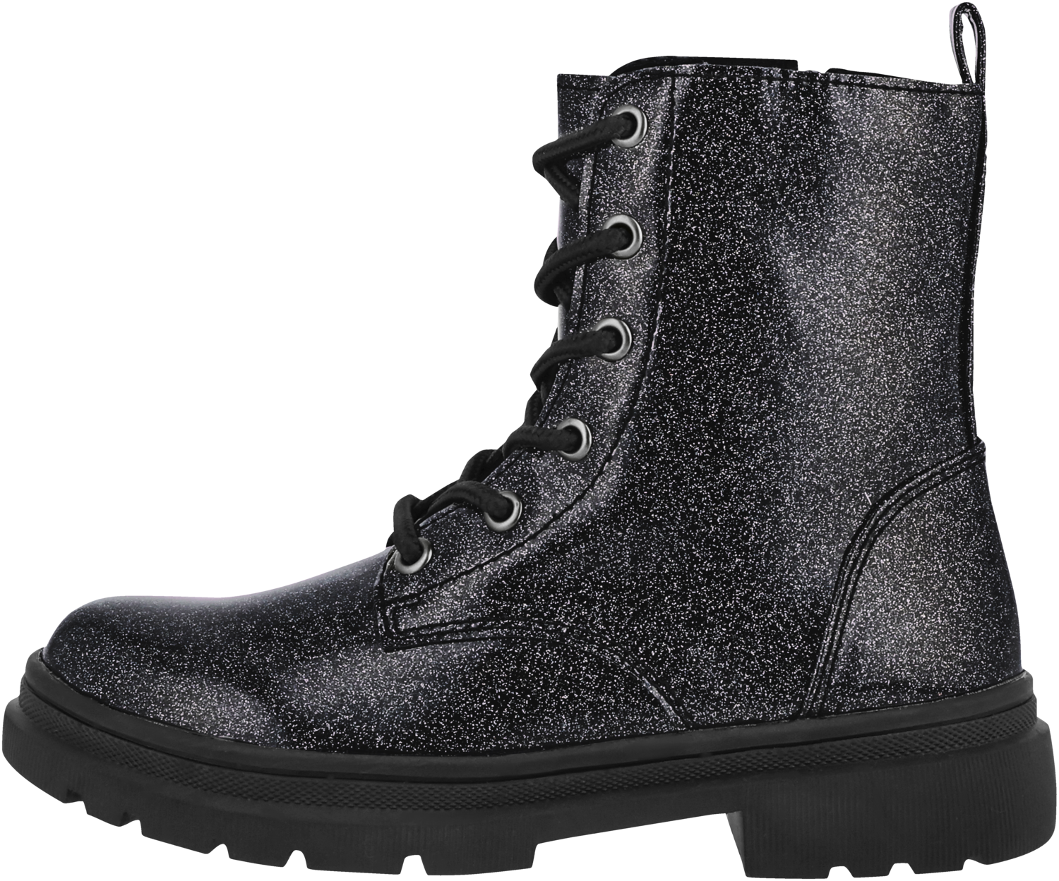 ESMARA KIDS Kinder Mädchen Stiefeletten (Schwarz, 34) – Bild 2 von 4