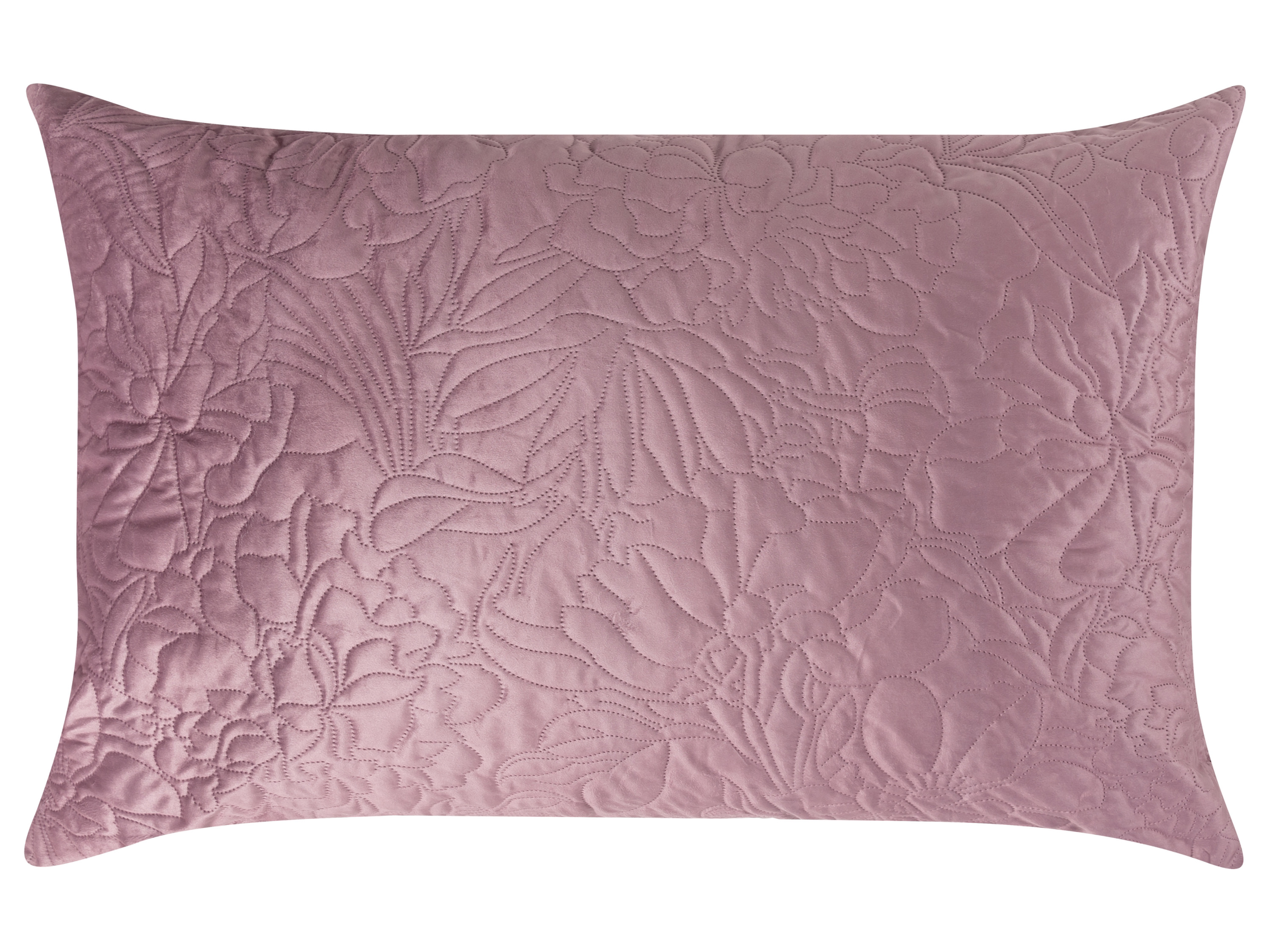 LIVARNO home Wohnkissen XXL Samt, 60 x 90 cm (rosa)““ | 04335815027222