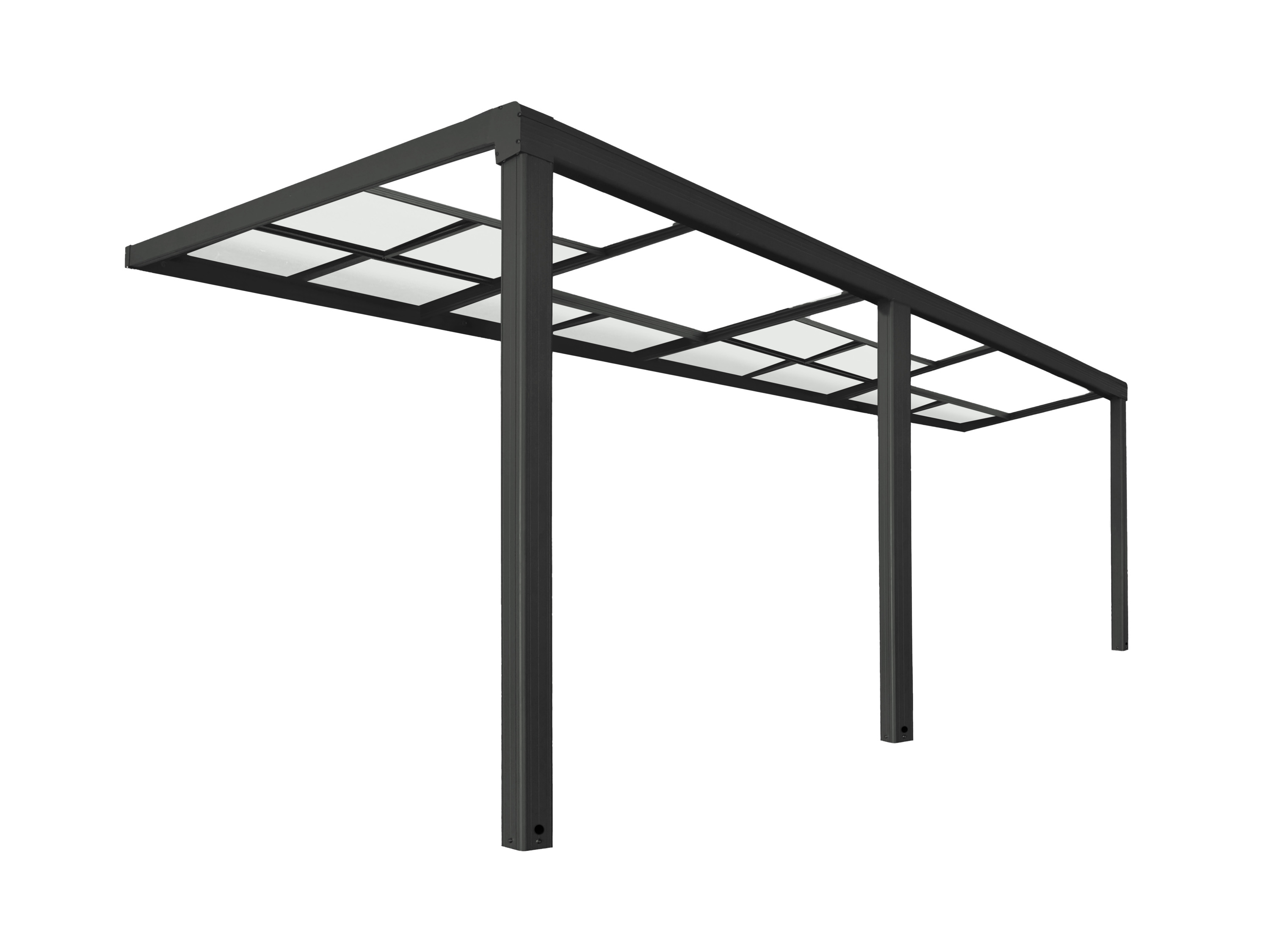 HOME DELUXE Terrassenüberdachung »SOLIS Deluxe« – Bild 4 von 4