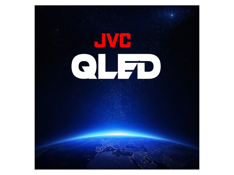 Gehe zu Vollbildansicht: JVC VAQ6155 QLED 4K UHD Android Smart TV - Bild 16