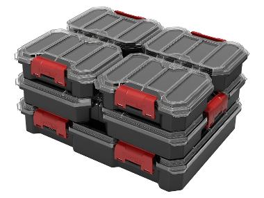 QBRICK REGULAR Organizer Compact Set