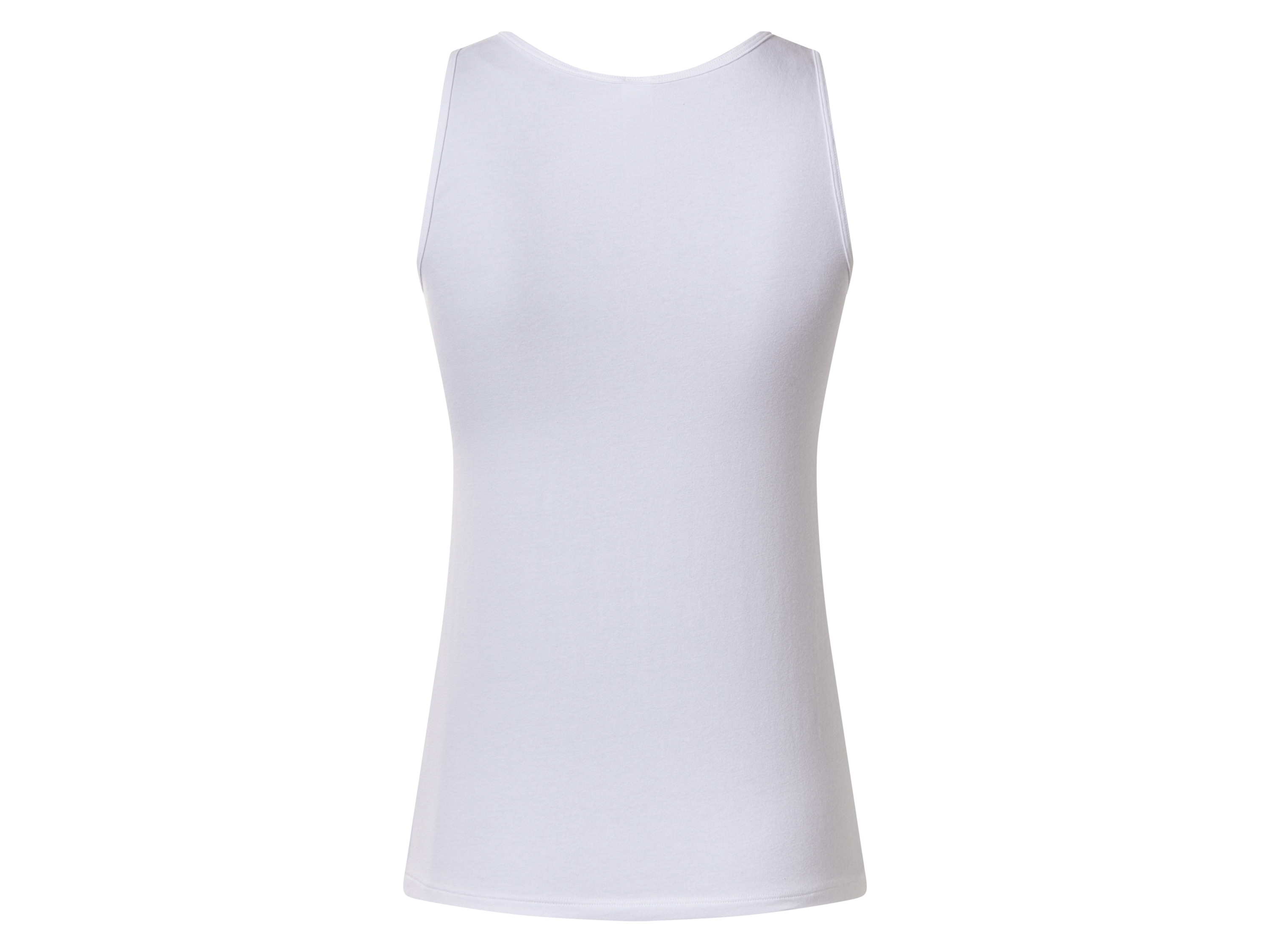 Thumbnail - esmara® Damen Achselhemd 3er (rosa/weiß, S(36/38))