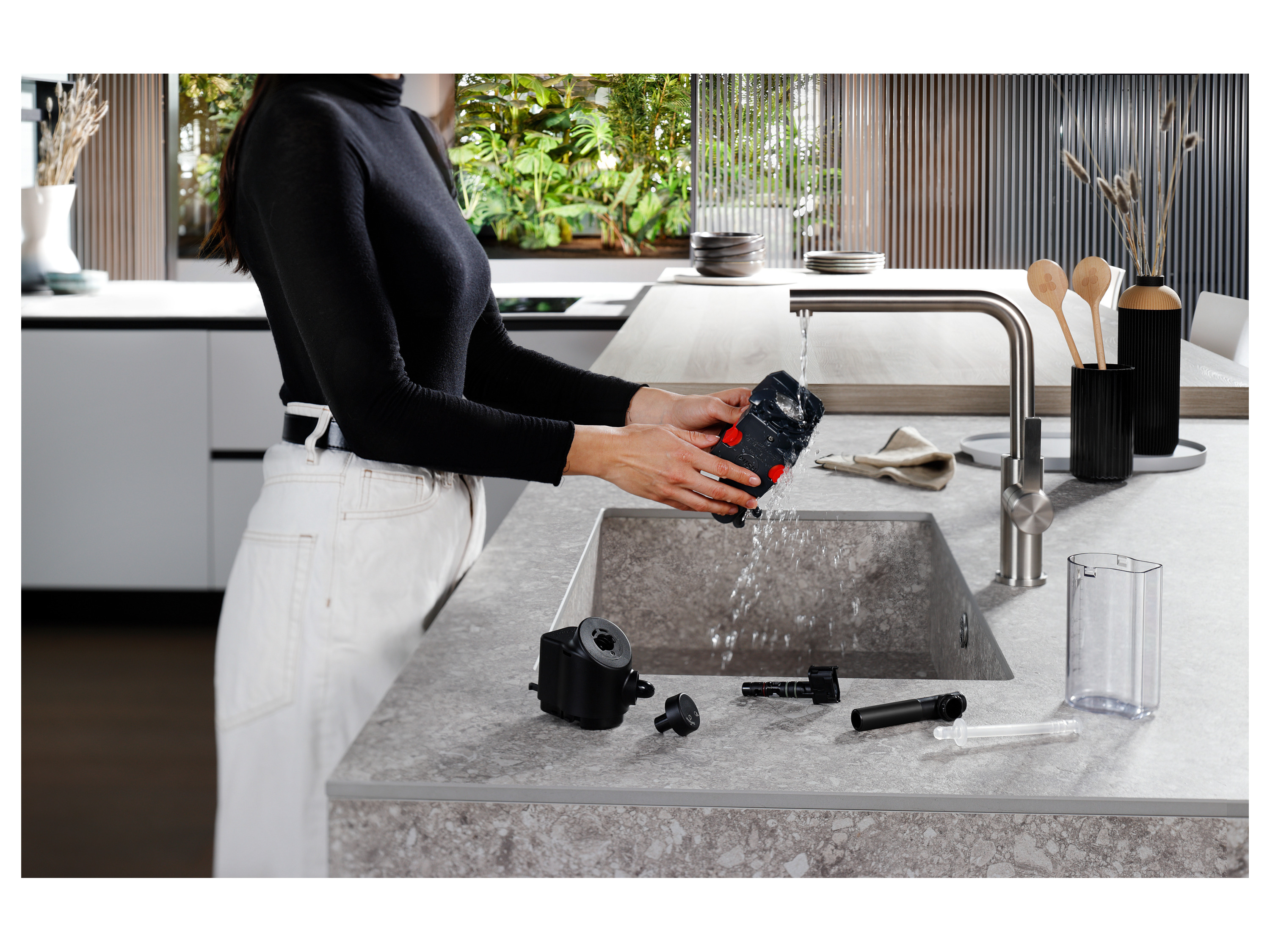 Thumbnail - Delonghi Kaffeevollautomat Magnifica Start Milk »ECAM 223.61.GB«