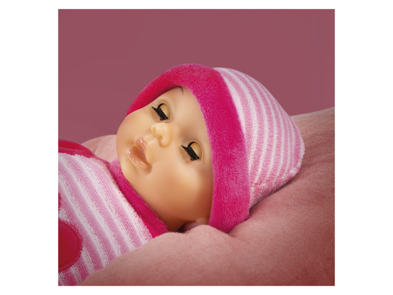 Gehe zu Vollbildansicht: Bayer Design Puppe »My little Baby«, 28 cm, mit Weichkörper - Bild 9