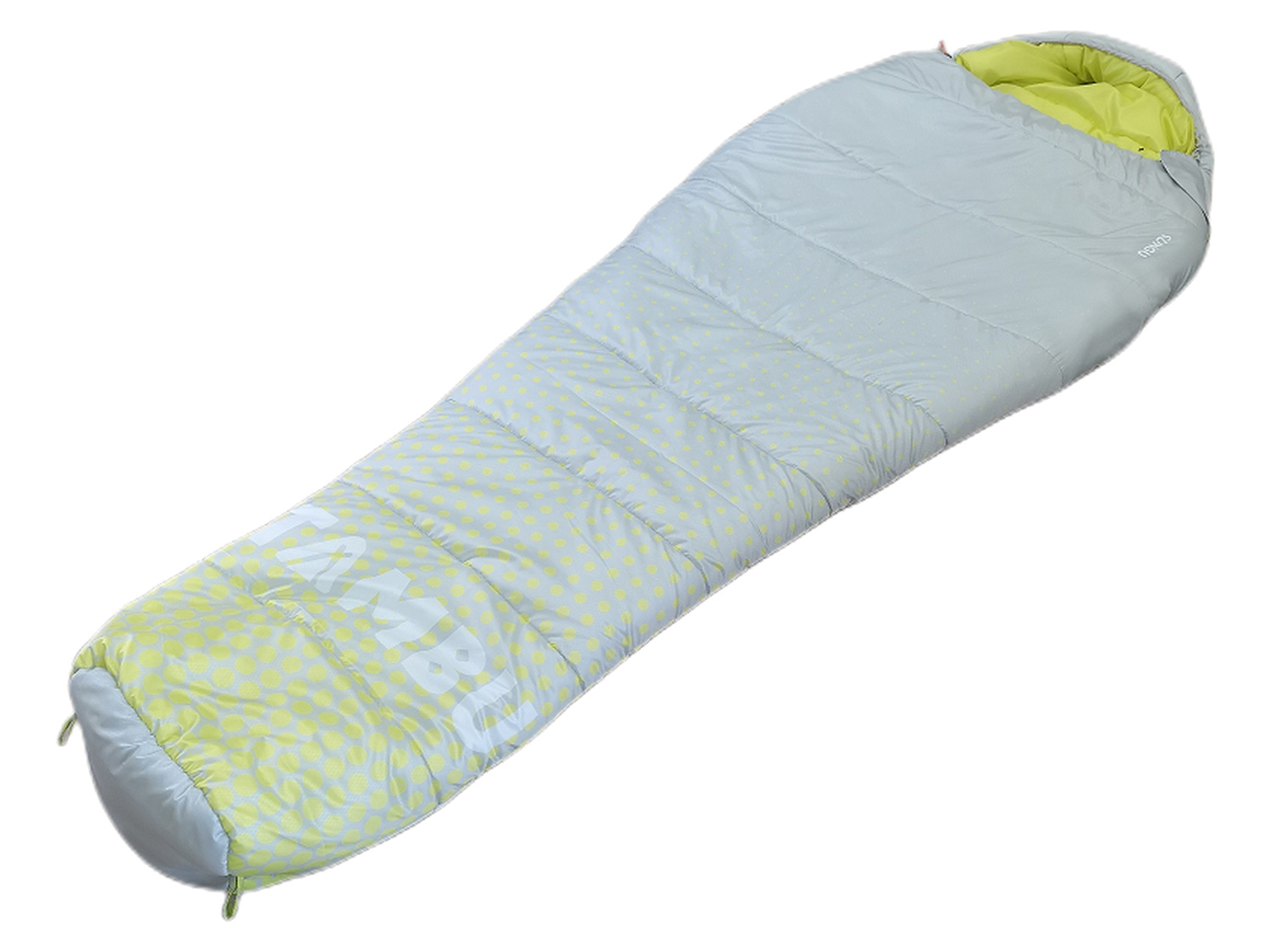 Thumbnail - TAMBU TONGI 750 - Mumienschlafsack 750g (XL 225cm lang)