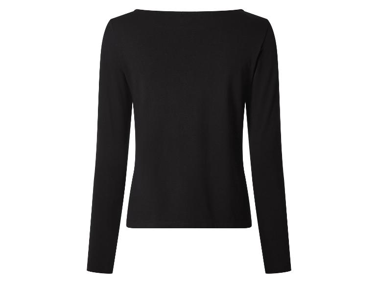 Damen Langarmshirts, 2 Stück