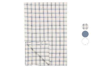 LIVARNO® Tischdecke, 120 x 160 cm