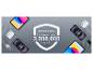 Anker Powerbank Banner zeigt Echtzeit-Schutz mit 3 Millionen Temperaturmessungen pro Tag.
