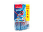 Vileda Supermocio 3Action Wischmopp im XL Maxi Pack, 1 + 1.