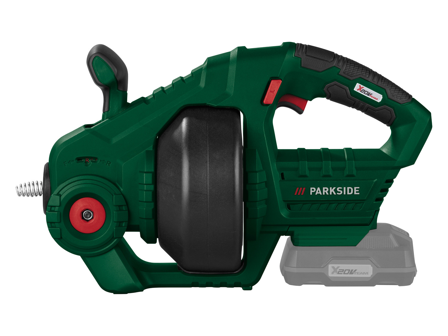 PARKSIDE® 20 V Akku-Rohrreinigungswelle 20-Li »PARRW A…