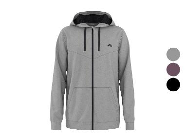 CRIVIT Herren Sweatjacke