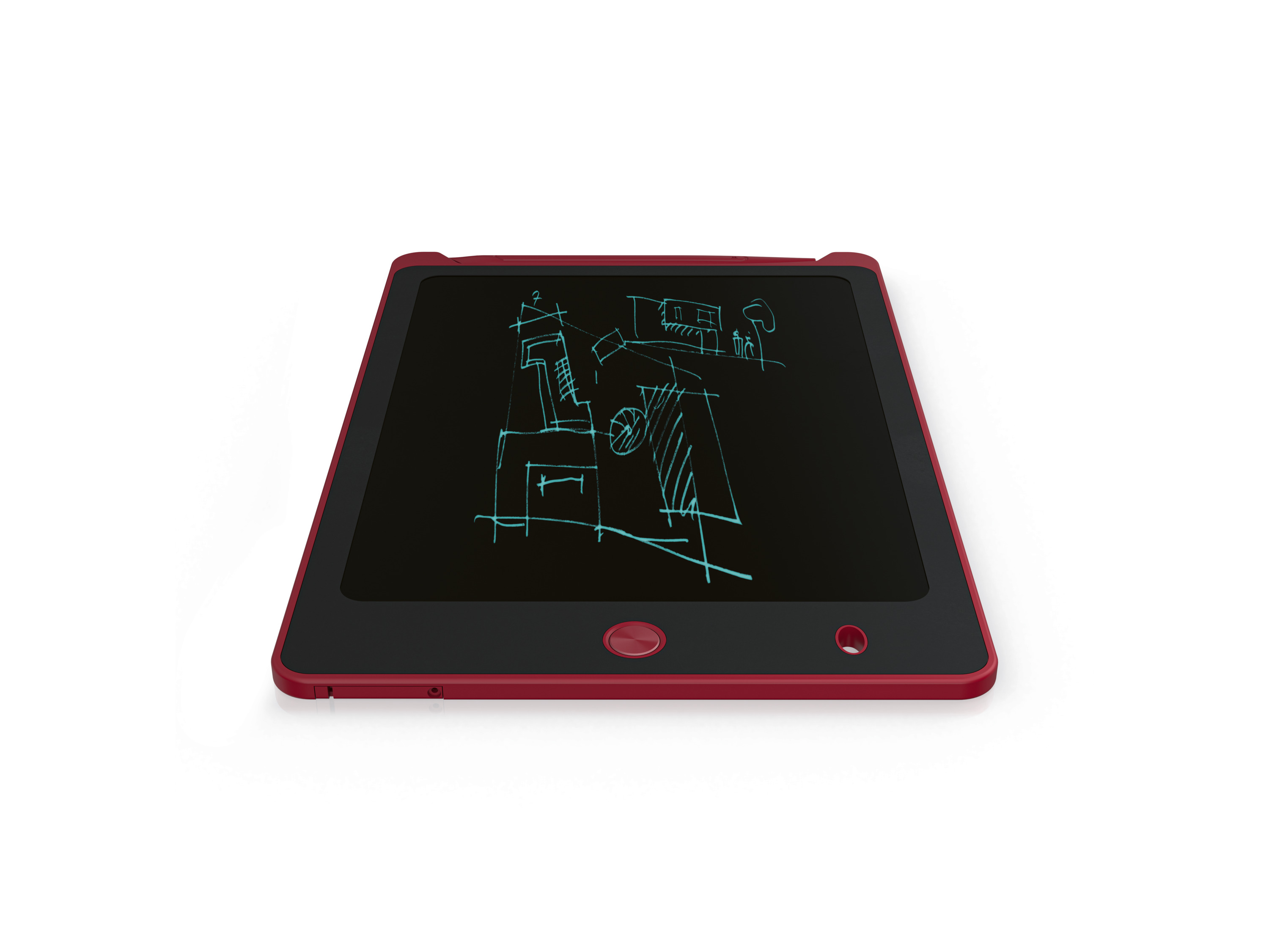 Thumbnail - SILVERCREST® Digitales Schreibpad 8,5 (Rot)