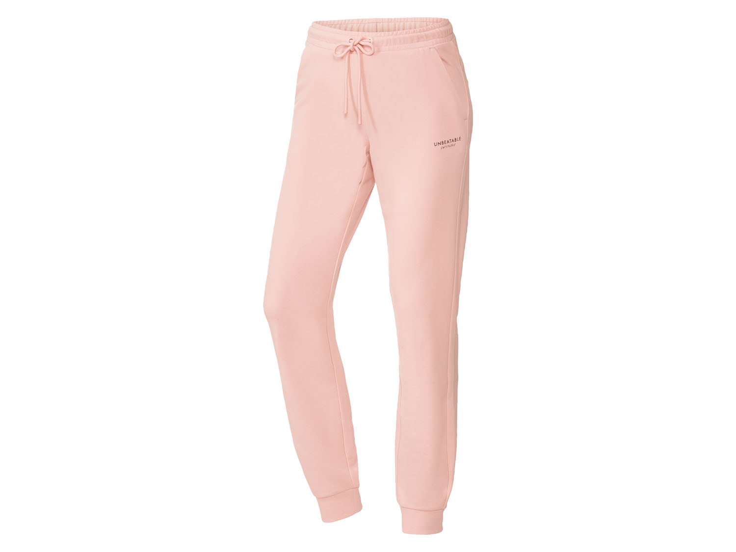CRIVIT Damen Fitness Sweathose (Rosa, XS (32/34)) | 04055332053497