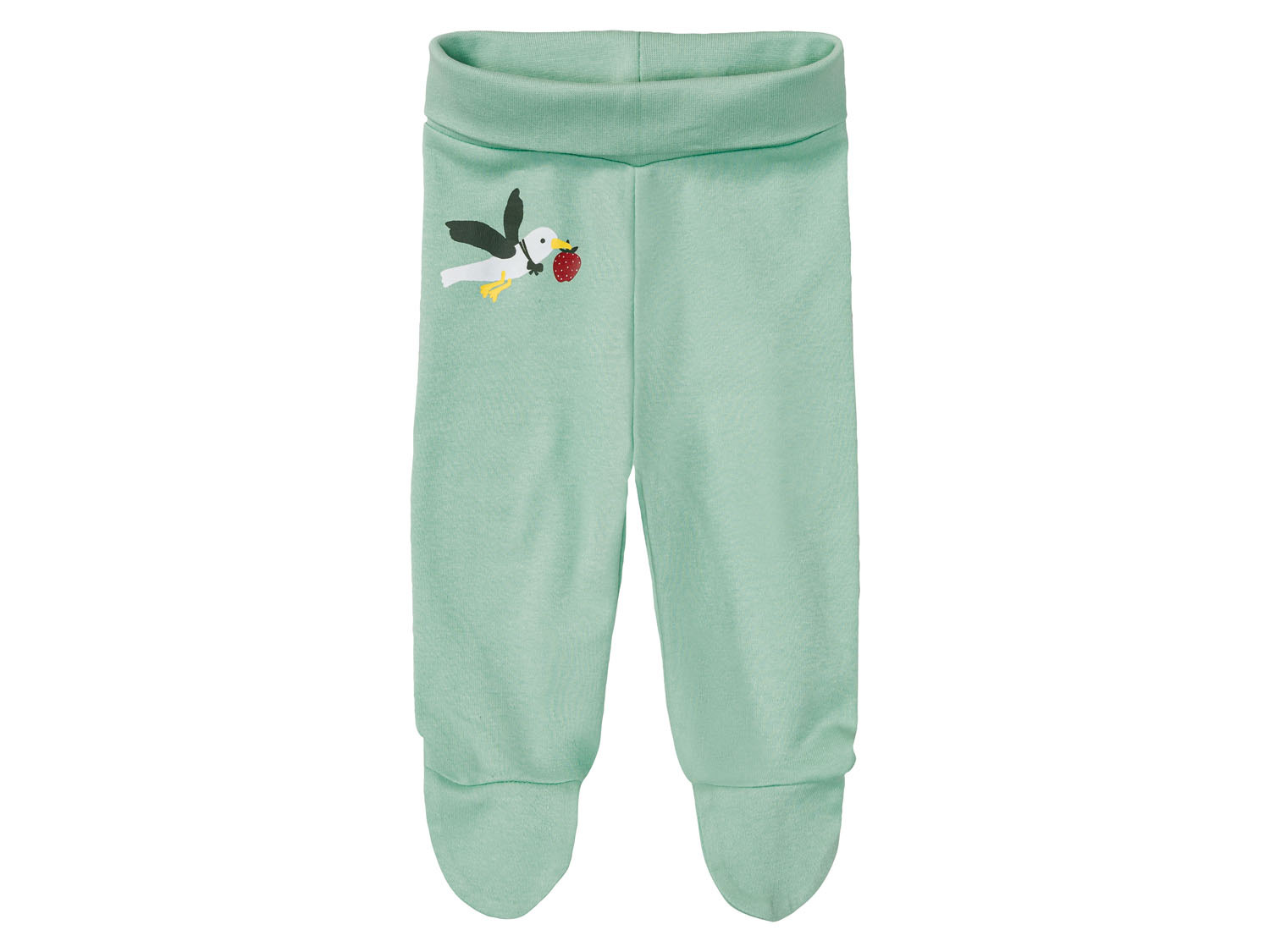 lupilu® Baby Jogginghose, hoher Bio-Baumwollanteil, 3e…