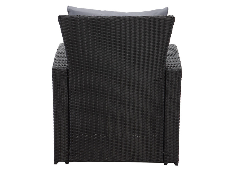 Gartenmöbel 4Sitzer Lounge Set inkl. Polster LIDL