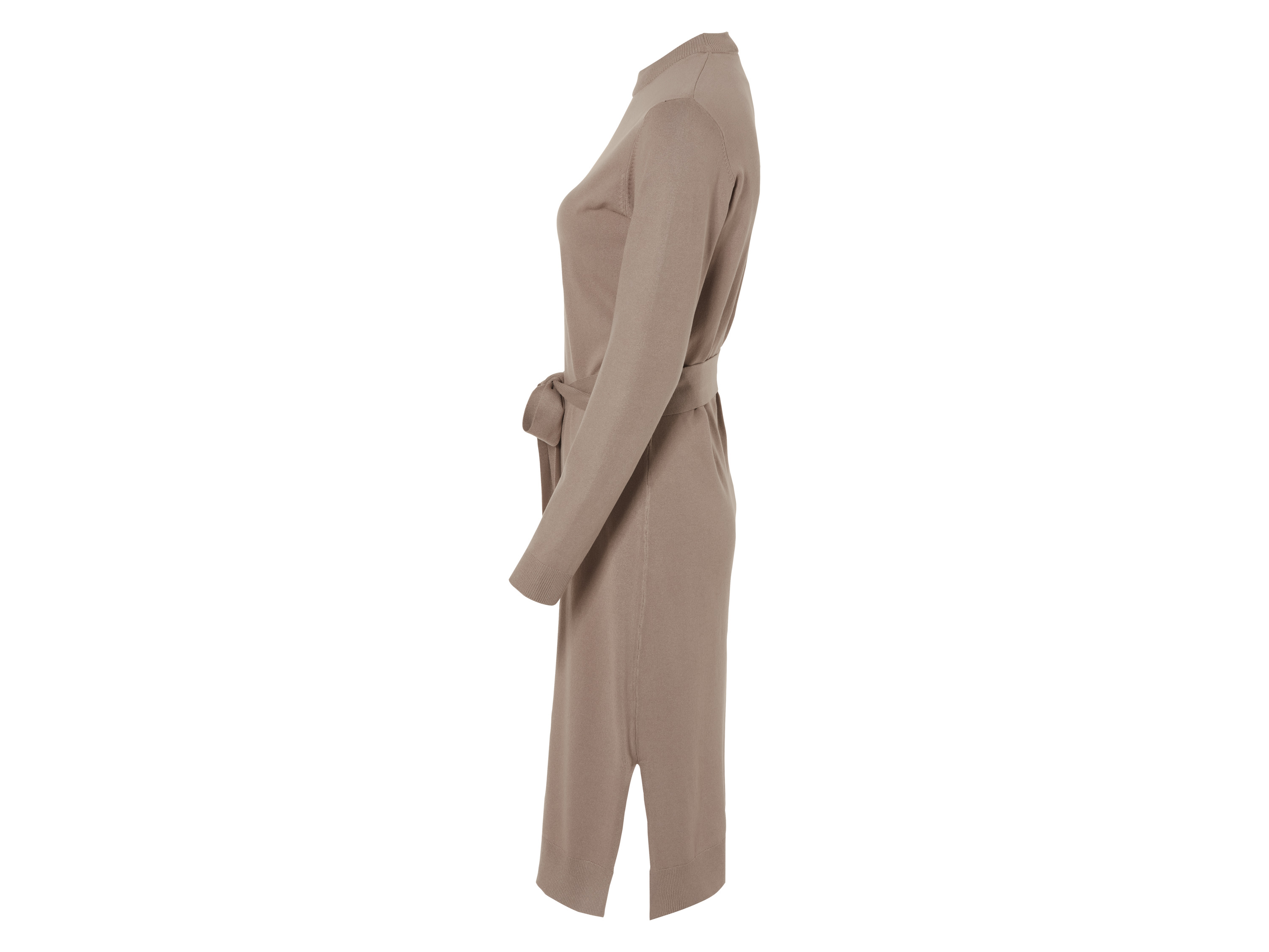 Thumbnail - esmara® Damen Kleid (Beige, M(40/42))